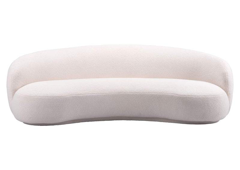 109343 Tibet Sofa Cream