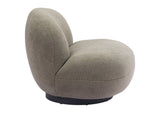 109346 Myanmar Accent Chair Olive Green