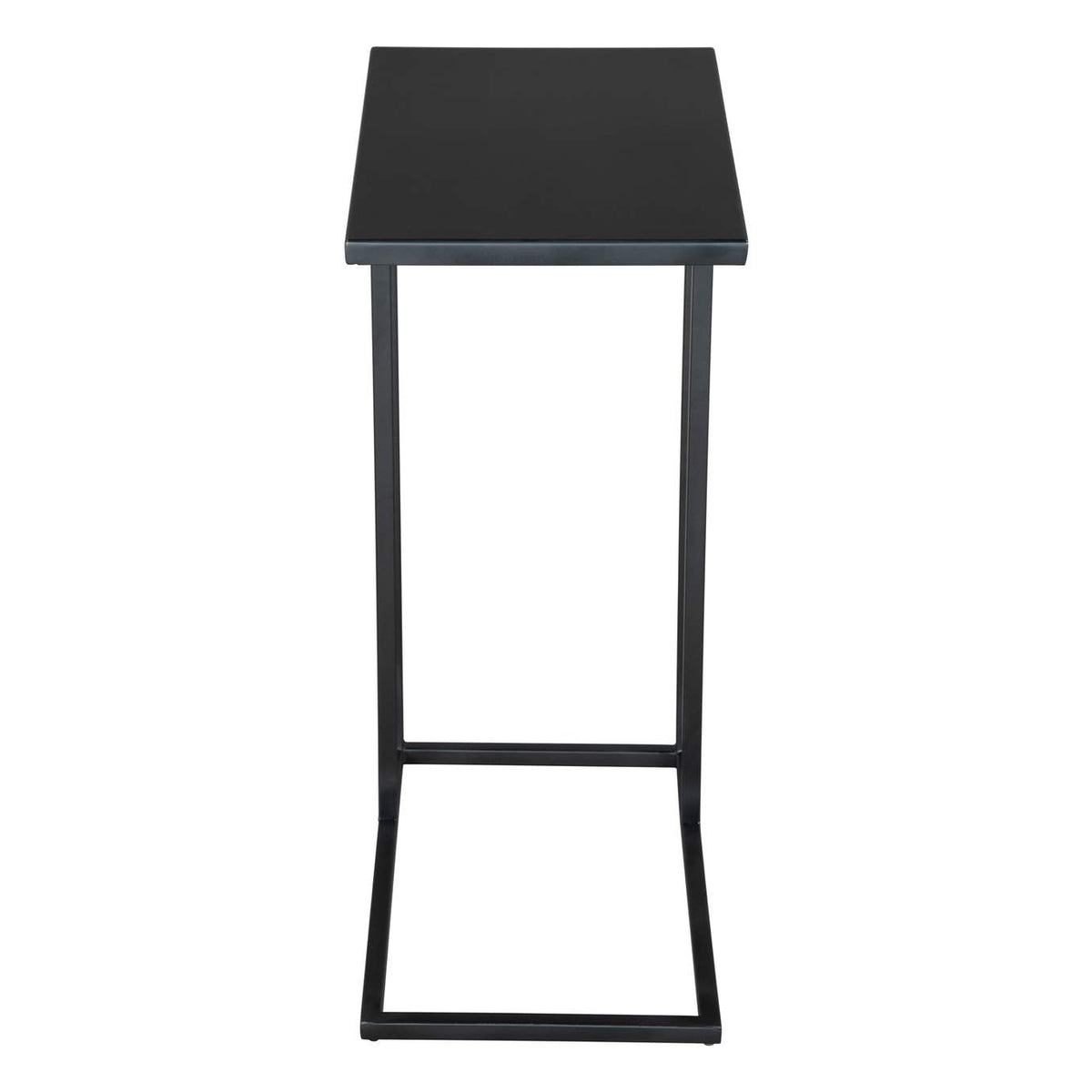 109268 Atom Side Table Black