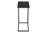 109268 Atom Side Table Black
