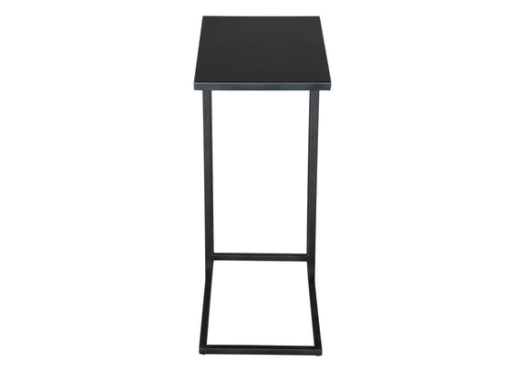 109268 Atom Side Table Black