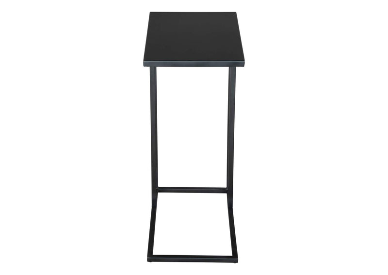 109268 Atom Side Table Black