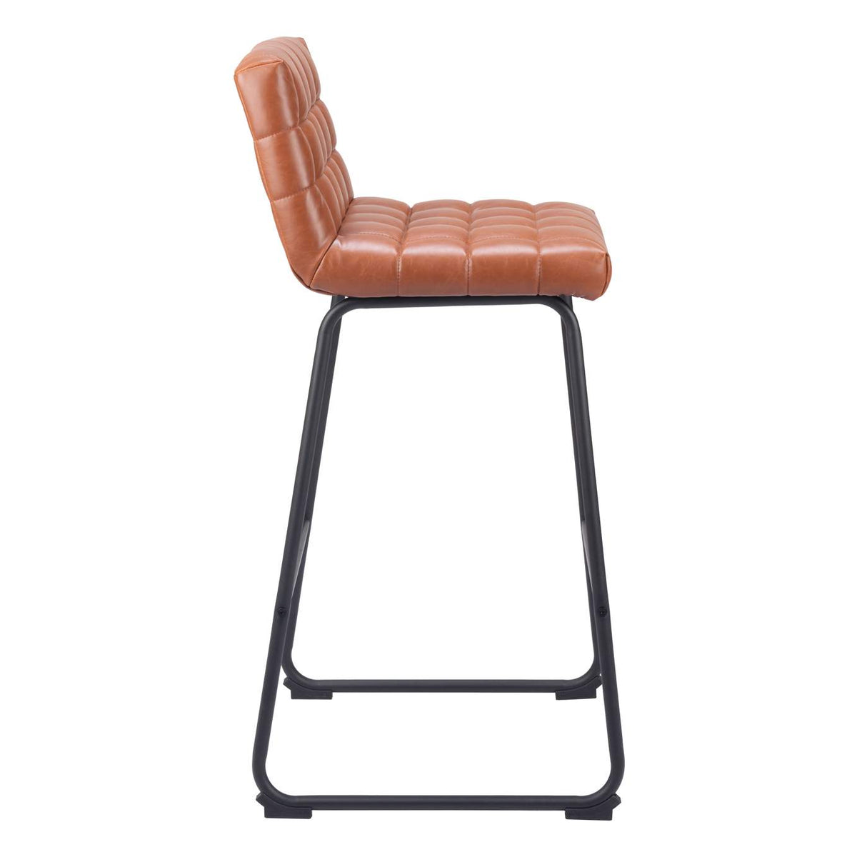 109950 Pago Barstool (Set Of 2) Brown
