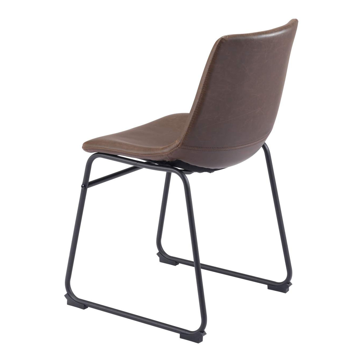 100505 Smart Dining Chair (Set Of 2) Vintage Espresso