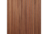 110300 Lassig Dining Table Black & Walnut