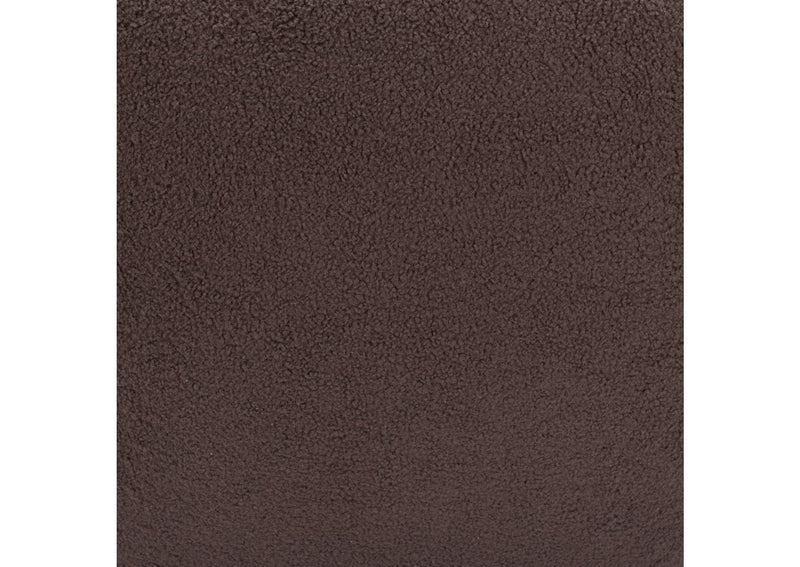109958 Govan Swivel Chair Brown