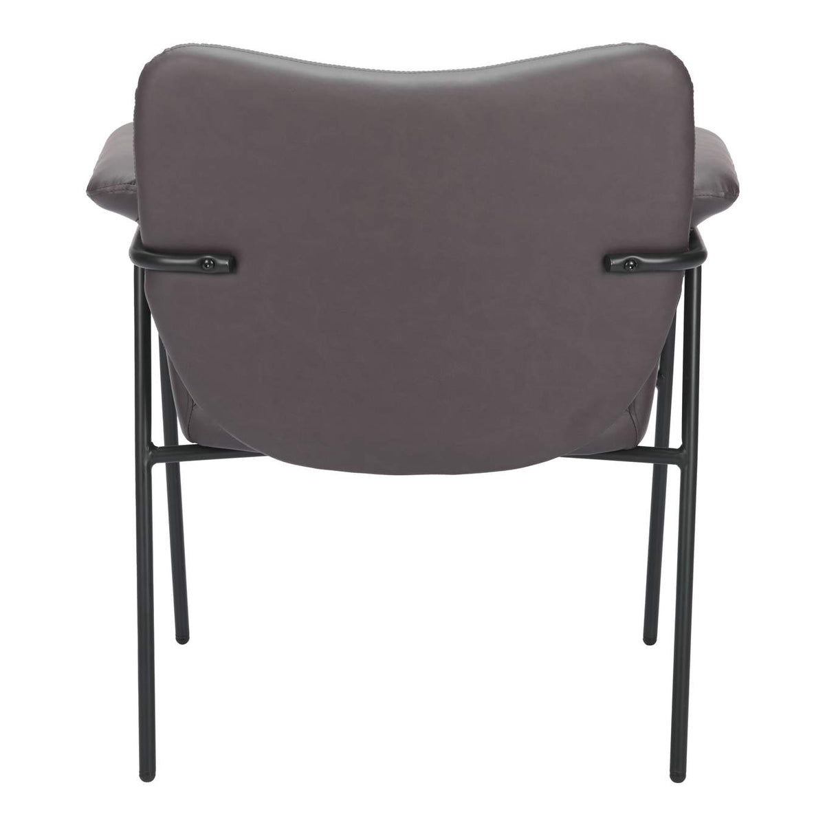 110357 Heritage Accent Chair Brown