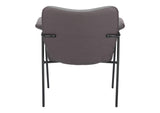110357 Heritage Accent Chair Brown