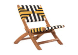 704030 Sunbeam Outdoor Lounge Chair Multicolor