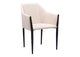 110168 Andover Dining Chair (Set Of 2) Beige
