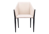 110168 Andover Dining Chair (Set Of 2) Beige