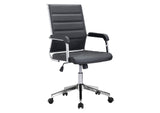 101823 Liderato Office Chair Black
