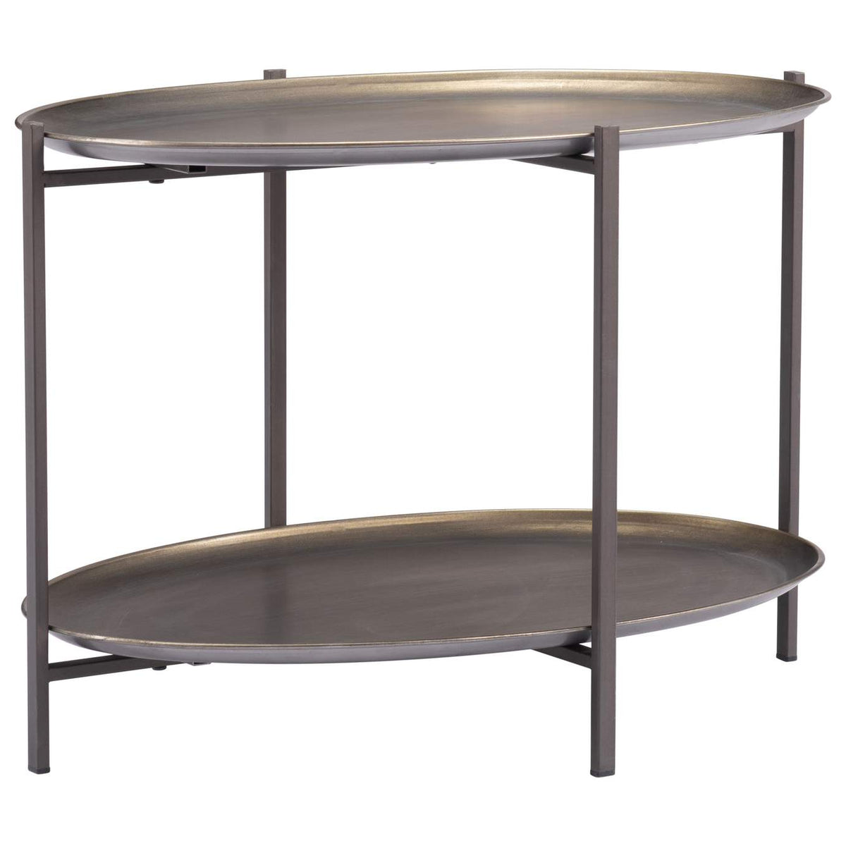 109598 Bronson Coffee Table Bronze