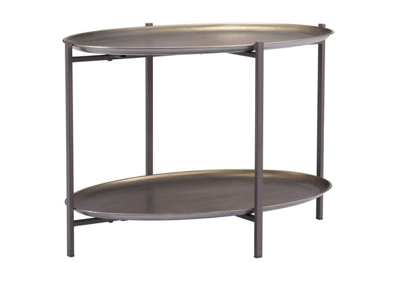 109598 Bronson Coffee Table Bronze