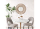A12263 Toto Mirror Antique Brown