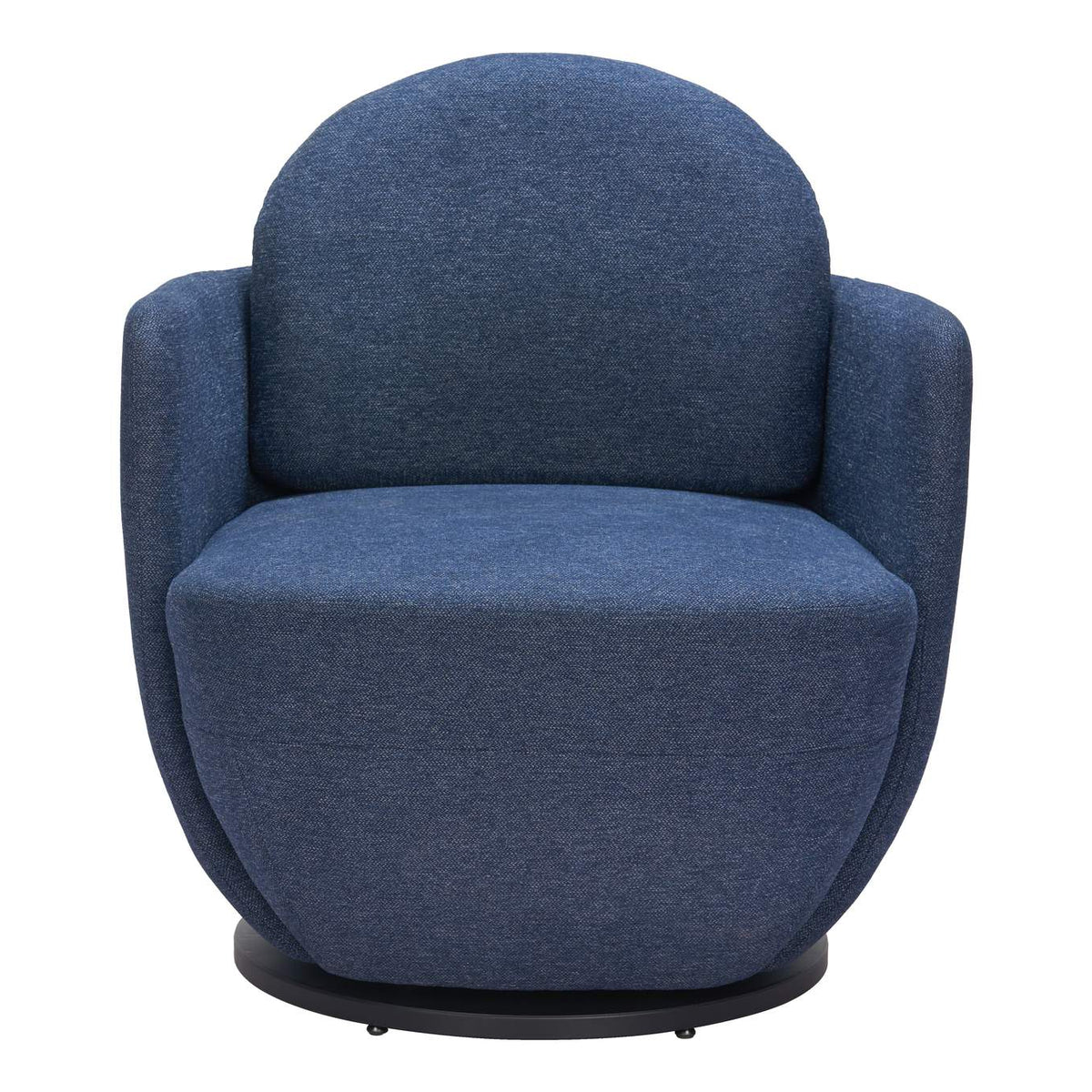 110015 Bant Swivel Chair Blue