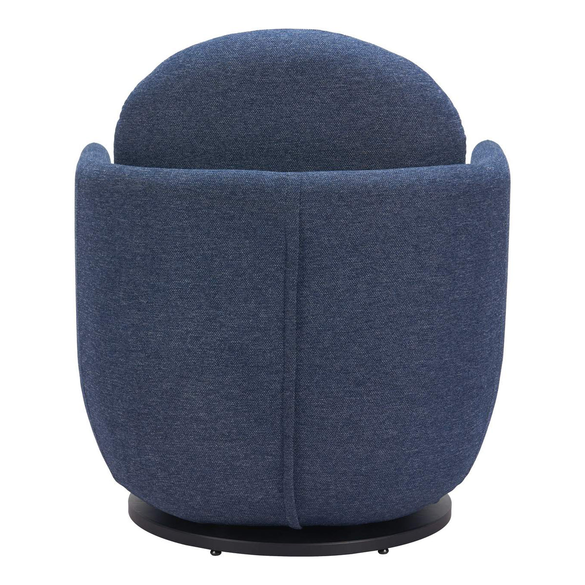 110015 Bant Swivel Chair Blue
