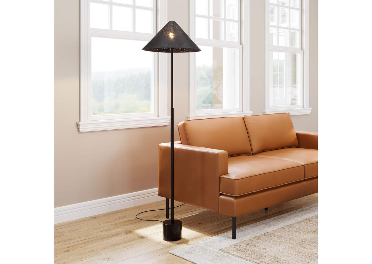 56142 Cardo Floor Lamp Bronze