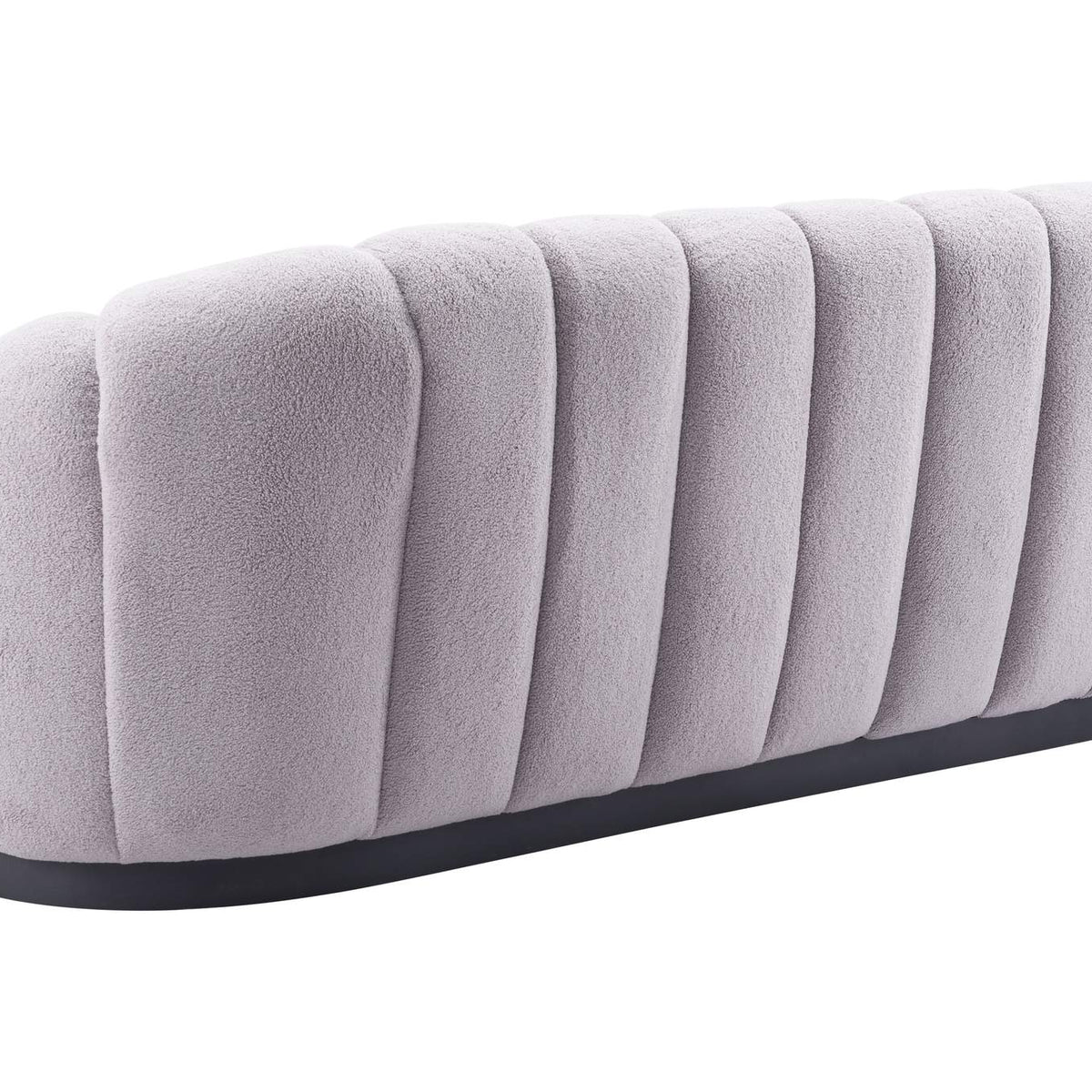 109342 Bhutan Sofa Light Gray