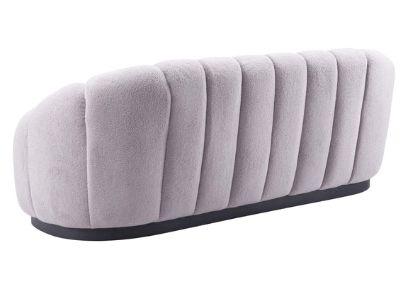 109342 Bhutan Sofa Light Gray