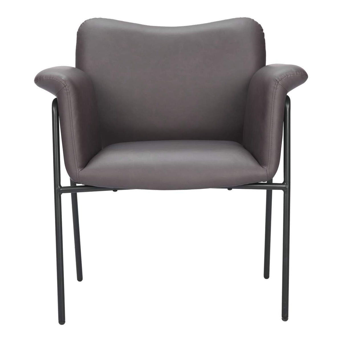 110357 Heritage Accent Chair Brown