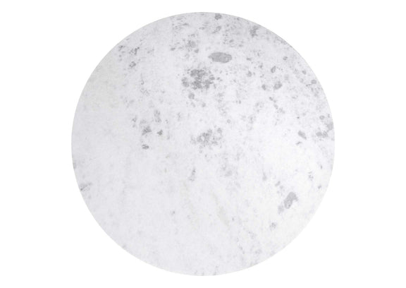 109208 Phoenix Dining Table White