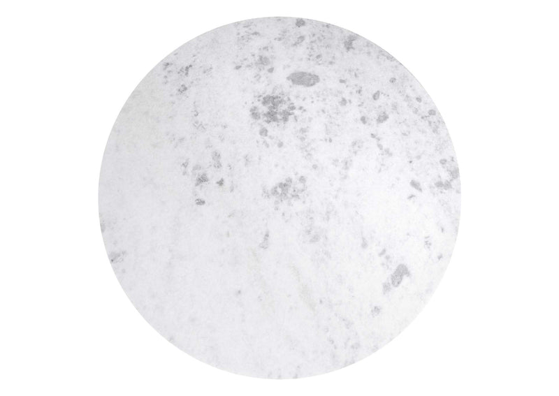 109208 Phoenix Dining Table White