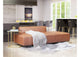 101925 Confection Sofa Brown