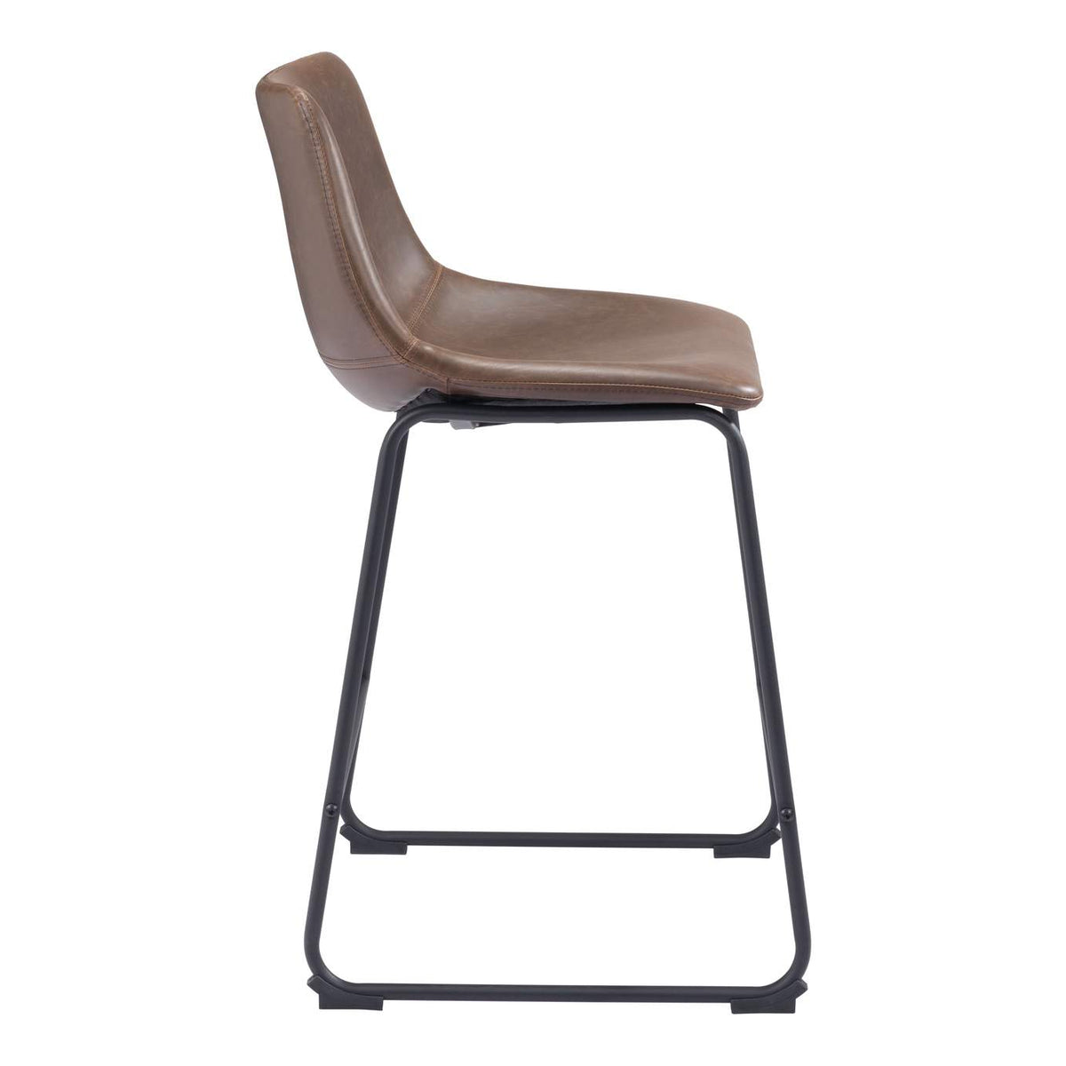 109323 Smart Counter Stool (Set Of 2) Vintage Espresso