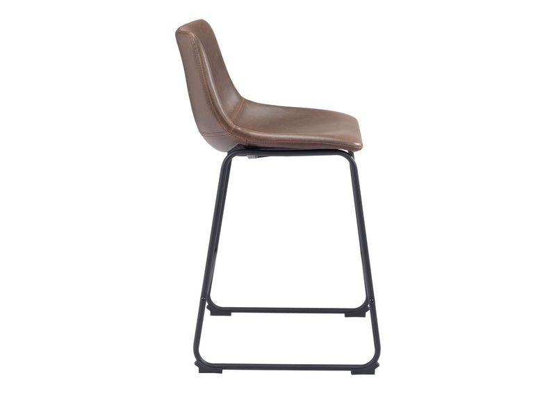 109323 Smart Counter Stool (Set Of 2) Vintage Espresso
