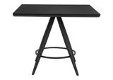 110187 Tinos Dining Table Black