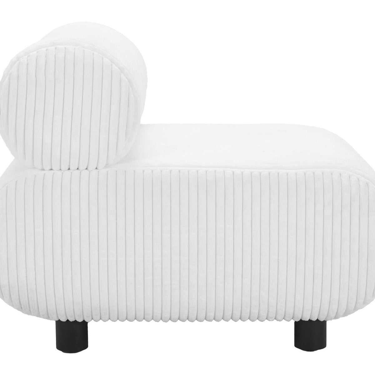 110294 Rahat Accent Chair White