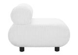 110294 Rahat Accent Chair White