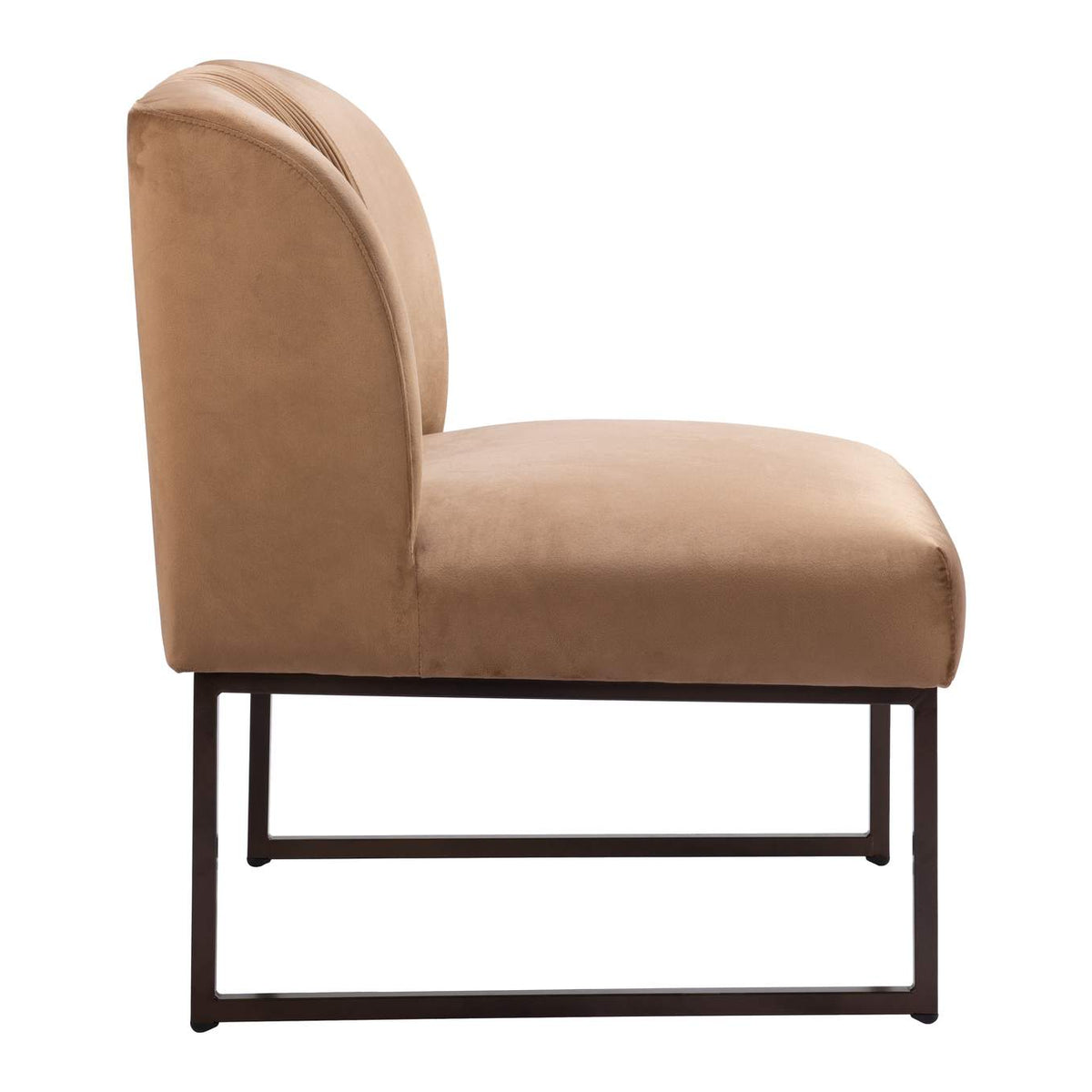 109526 Sante Fe Accent Chair Brown