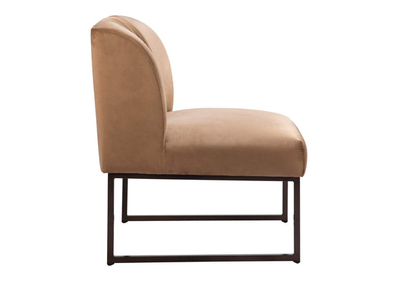 109526 Sante Fe Accent Chair Brown