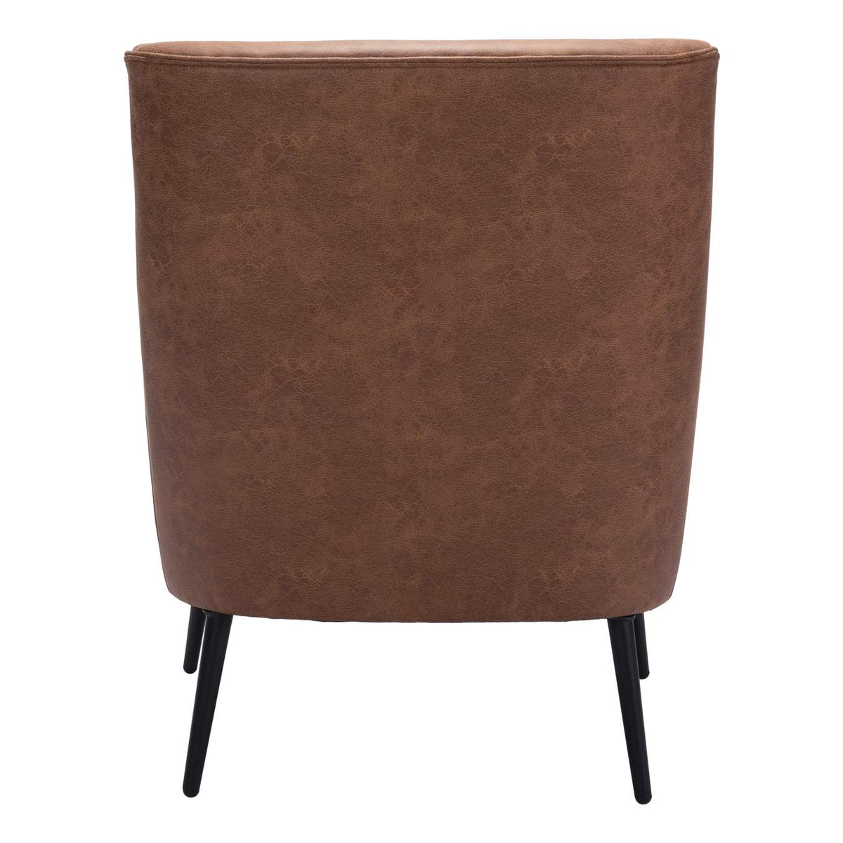 109049 Ontario Accent Chair Vintage Brown