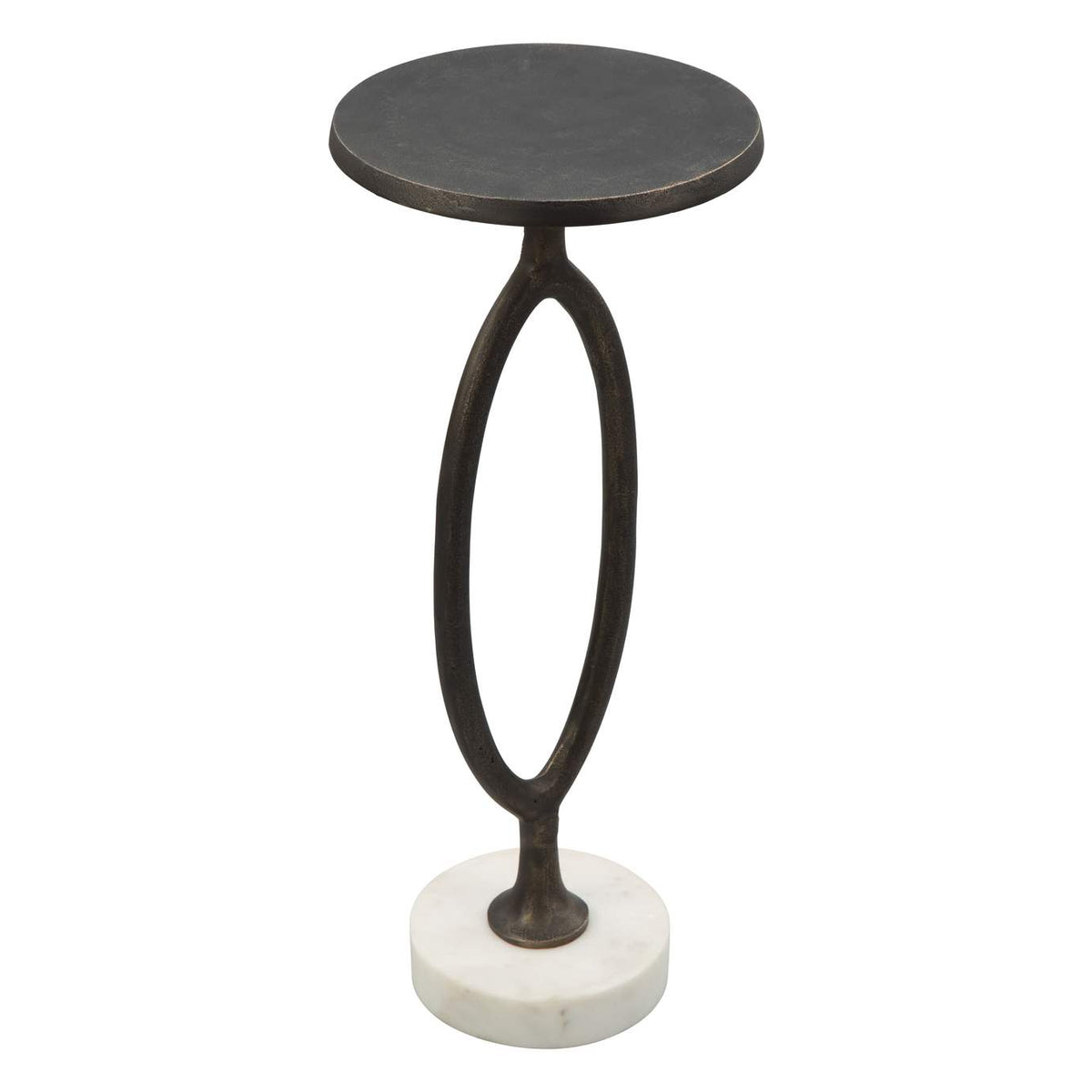 109881 Bonita Accent Table Bronze