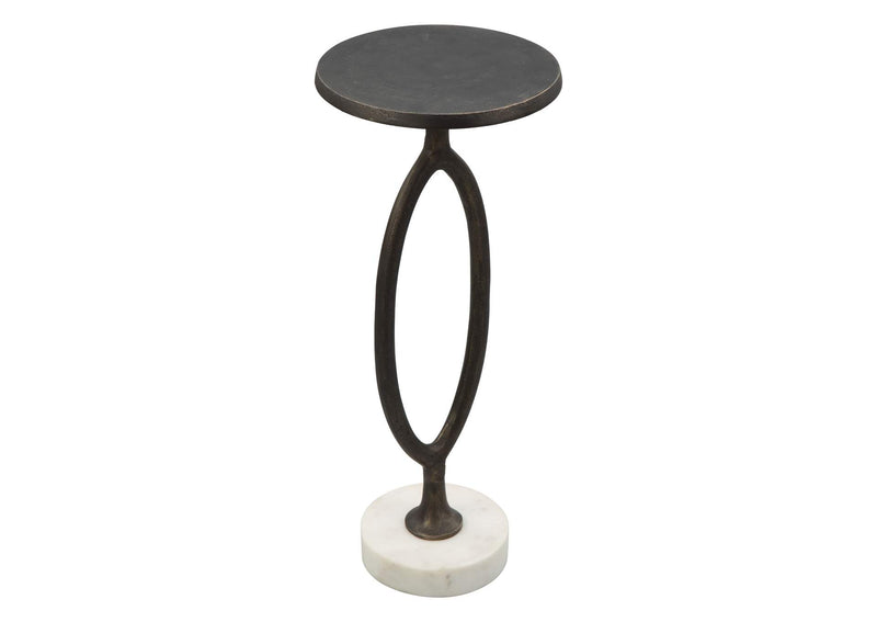 109881 Bonita Accent Table Bronze