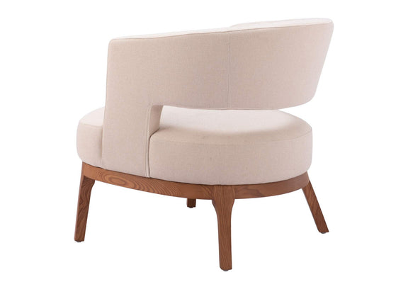 110113 Penryn Accent Chair Beige