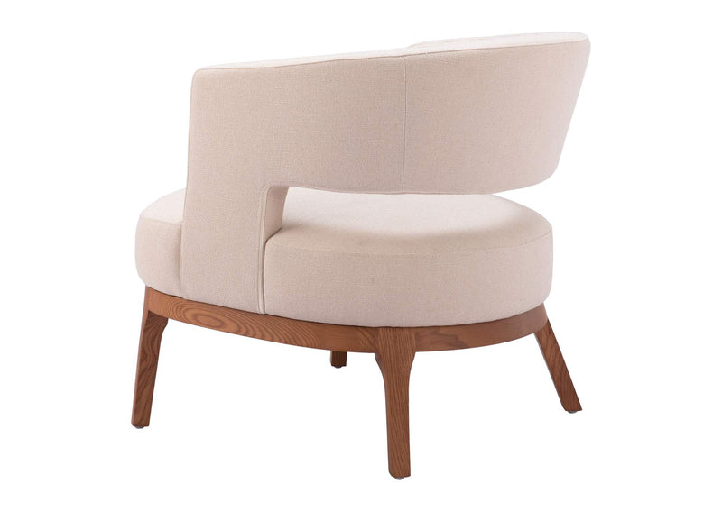 110113 Penryn Accent Chair Beige