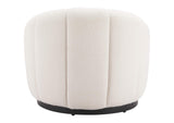 110358 Bhutan Accent Chair Cream