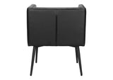 110061 Horbat Dining Chair Black