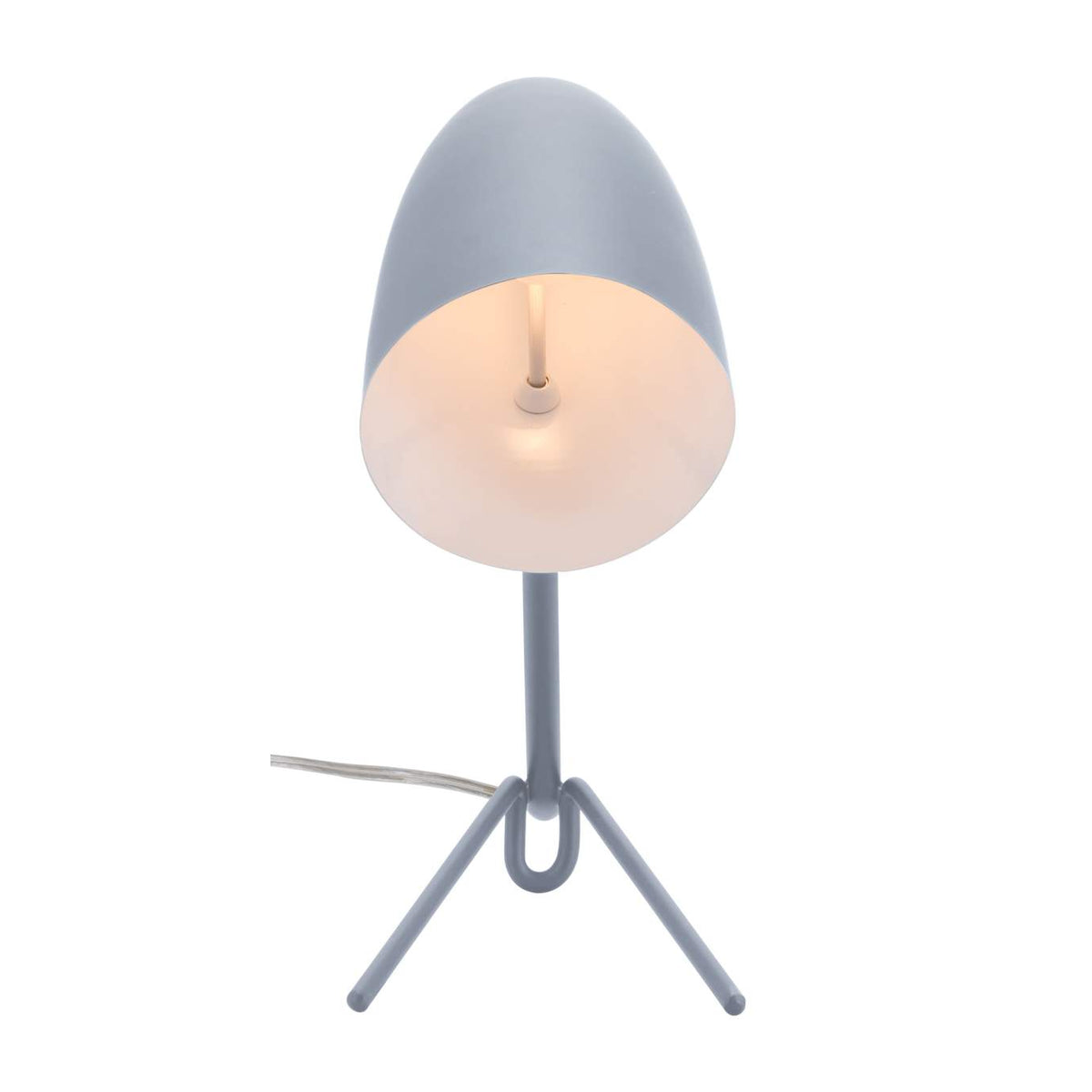 56135 Jamison Table Lamp Gray