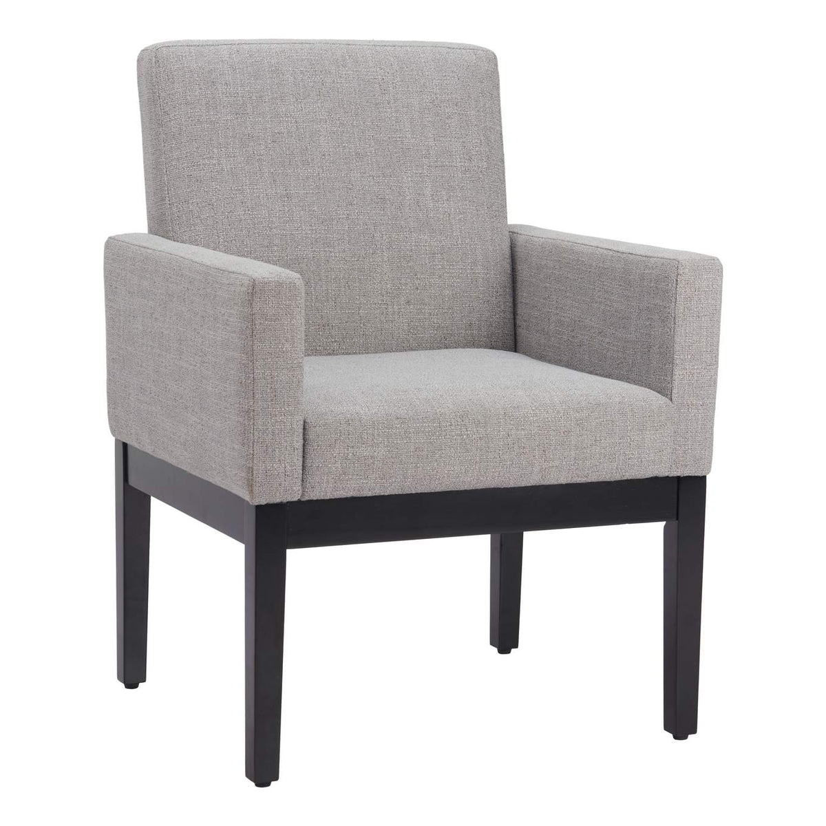 110159 Senzil Dining Chair Gray