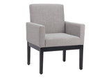 110159 Senzil Dining Chair Gray