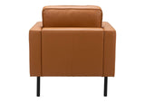 109902 Decade Armchair Brown