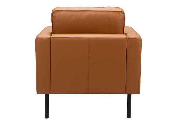 109902 Decade Armchair Brown