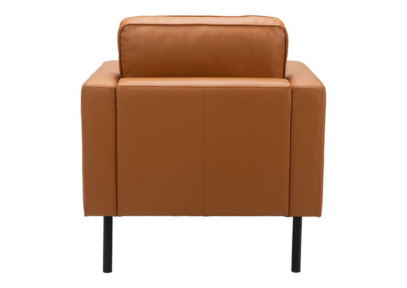109902 Decade Armchair Brown