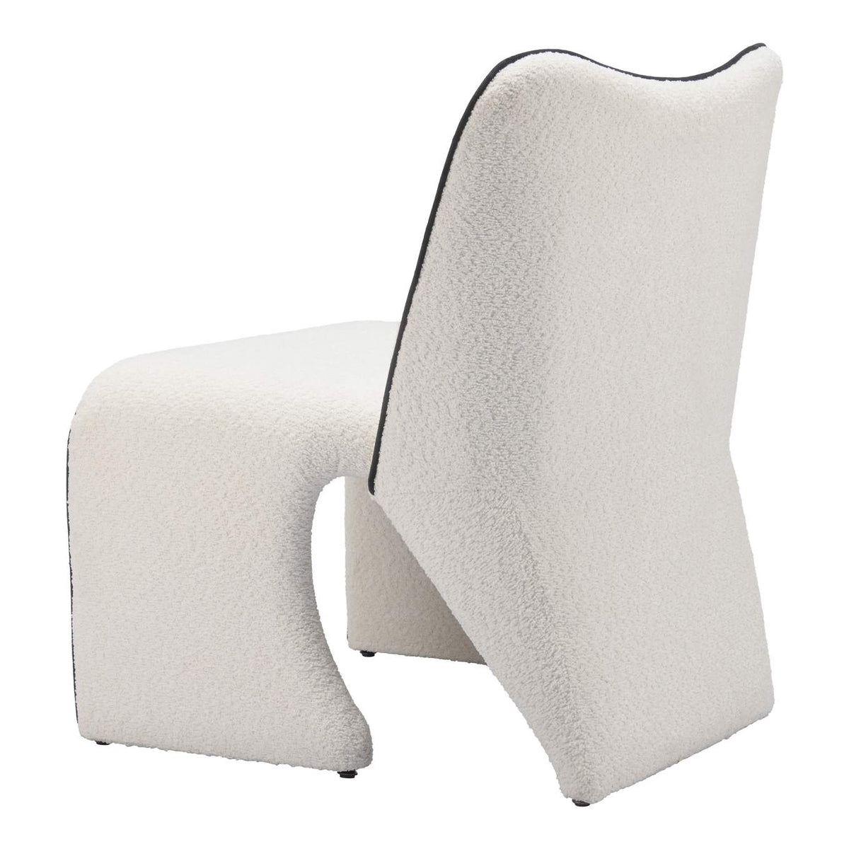 110201 Novo Accent Chair Ivory