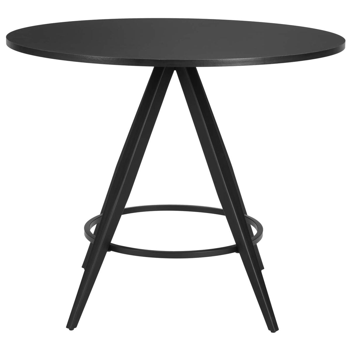 110052 Dinos Dining Table Black